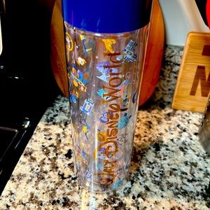 Disney 50th Anniversary Water Bottle